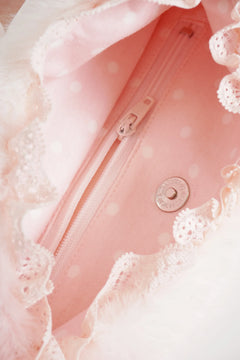 My True Form Fawn Heart Bag (Pink) - Angel Ruche