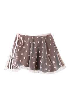 Maison Polka Ballet Wrap Skirt