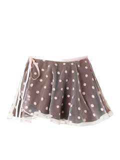 Maison Polka Ballet Wrap Skirt - Angel Ruche