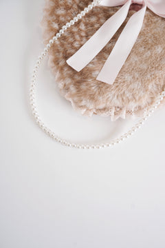 My True Form Fawn Heart Bag (Tan)