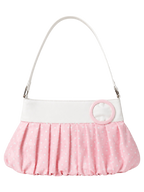 Dolly Polka Dot Bag (Pink)
