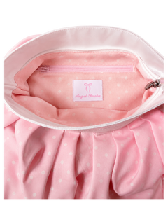 Dolly Polka Dot Bag (Pink)