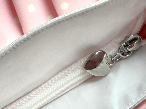 Dolly Polka Dot Bag (Pink)