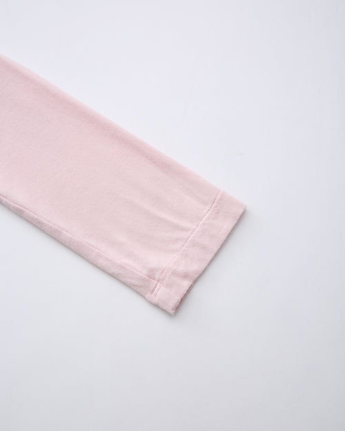 Whimsy Doll Pilates Wrap Cardigan（Pink）