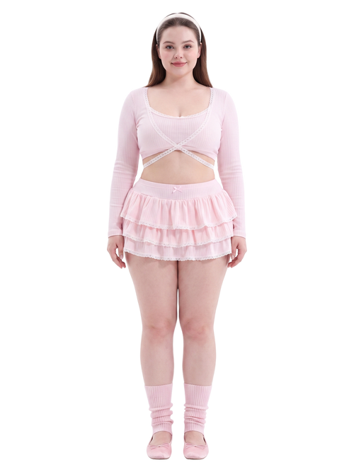 Ballerina Bliss 3 Piece Set (Pink)