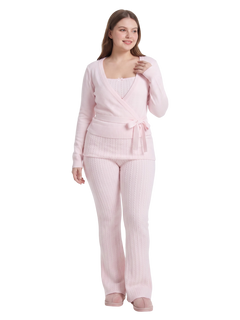 Ballet Knit Wrap Cardigan