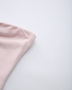 Pilate Princess Ruched Tube Top（Rose Pink）