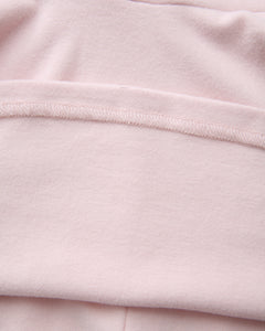 Pilate Princess fold over flare mini skirt in rose pink by Angel Ruche, photo 26