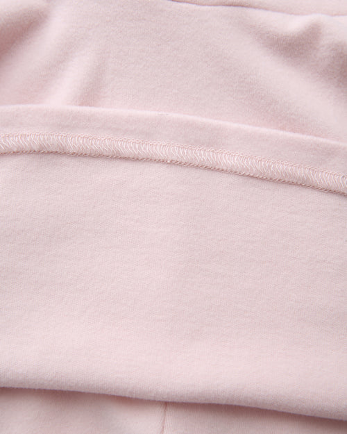 Pilate Princess fold over flare mini skirt in rose pink by Angel Ruche, photo 26
