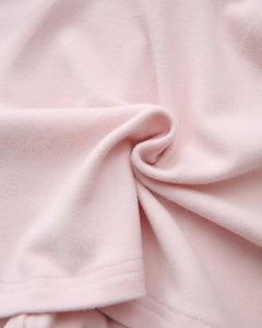 Pilate Princess fold over flare mini skirt in rose pink by Angel Ruche, photo 27