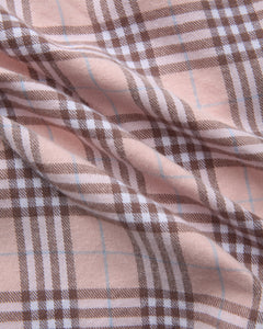 Blair Preppy Plaid Mini Skirt (Pink)
