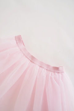 Dolly Polka Dot Dress+ Petticoat (Chocolate)