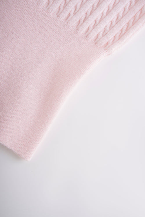 Colette Cable Knit Cami Top 