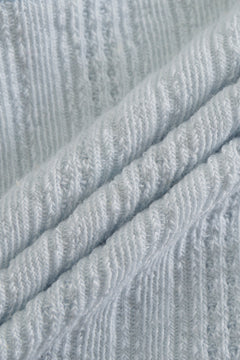 My True Form Cotton Cami Top (Snow Blue)