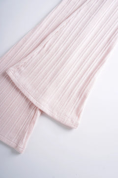 My True Form Cotton Pants (Pink) - Angel Ruche
