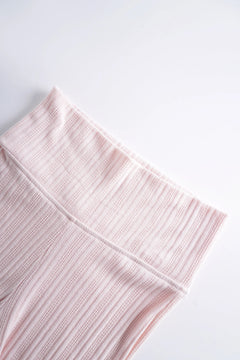 My True Form Cotton Pants (Pink) - Angel Ruche
