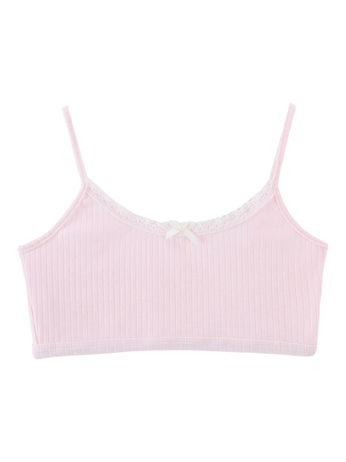 Ballerina Bliss Bralette (Pink)