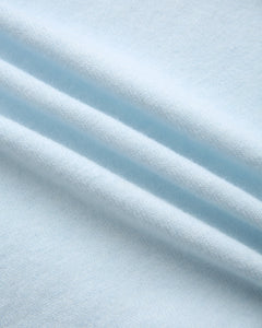 Ballet Knit Wrap Cardigan (Ice Blue)