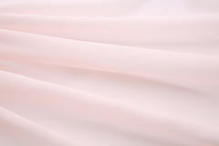 Bambi Princess Fur Chiffon Robe (Pink)