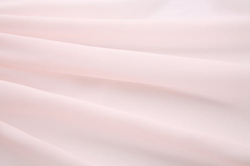 Bambi Princess Fur Chiffon Robe (Pink)