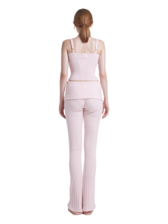 Colette Cable Knit Set