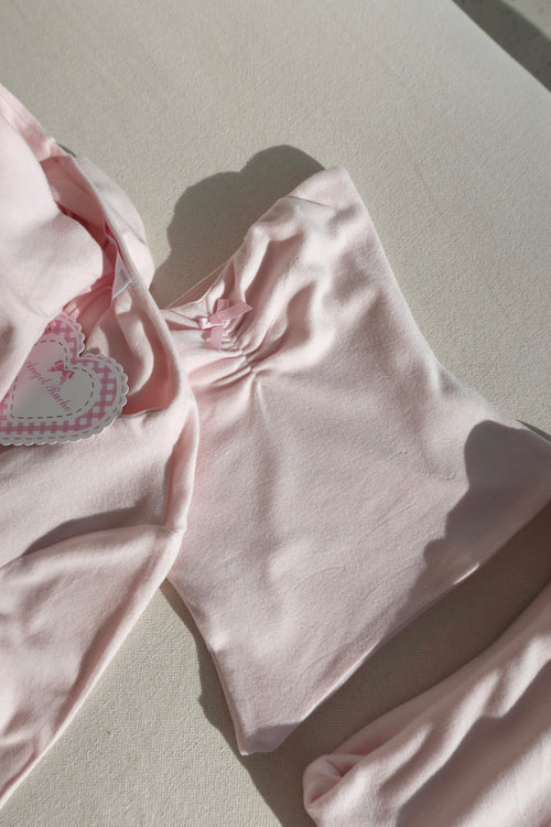 Pink Pilate Princess 3 Piece Set