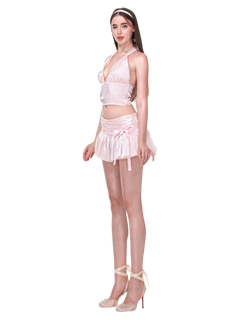 Luna Glow Mini Skort