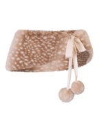 My True Form Fawn Fur Waistband - Angel Ruche
