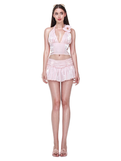 Luna Glow Mini Skort