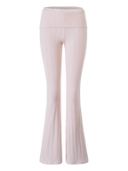 My True Form Cotton Pants (Pink) - Angel Ruche