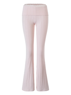 My True Form Cotton Pants (Pink) - Angel Ruche