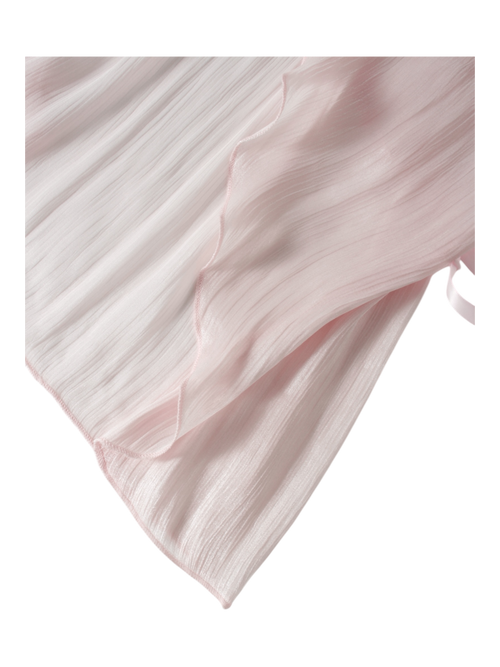 Pirouette Ballet Wrap Skirt (Baby Pink)