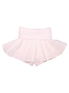 Pink Pilate Princess Ruched Tube Top