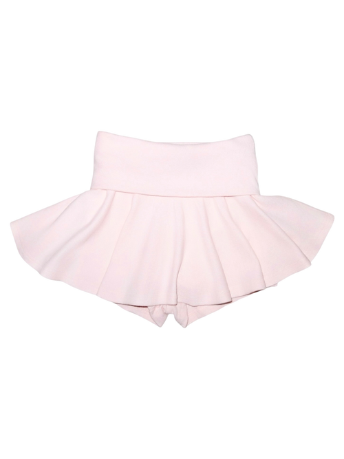 Pink Pilate Princess Ruched Tube Top