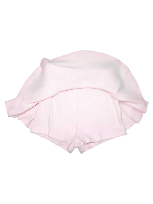 Pink Pilate Princess Ruched Tube Top