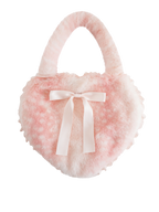 My True Form Fawn Heart Bag (Pink)