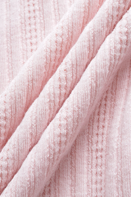 My True Form Cotton Pants (Pink) - Angel Ruche