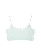 Ballerina Bliss Bralette (Minty Green)