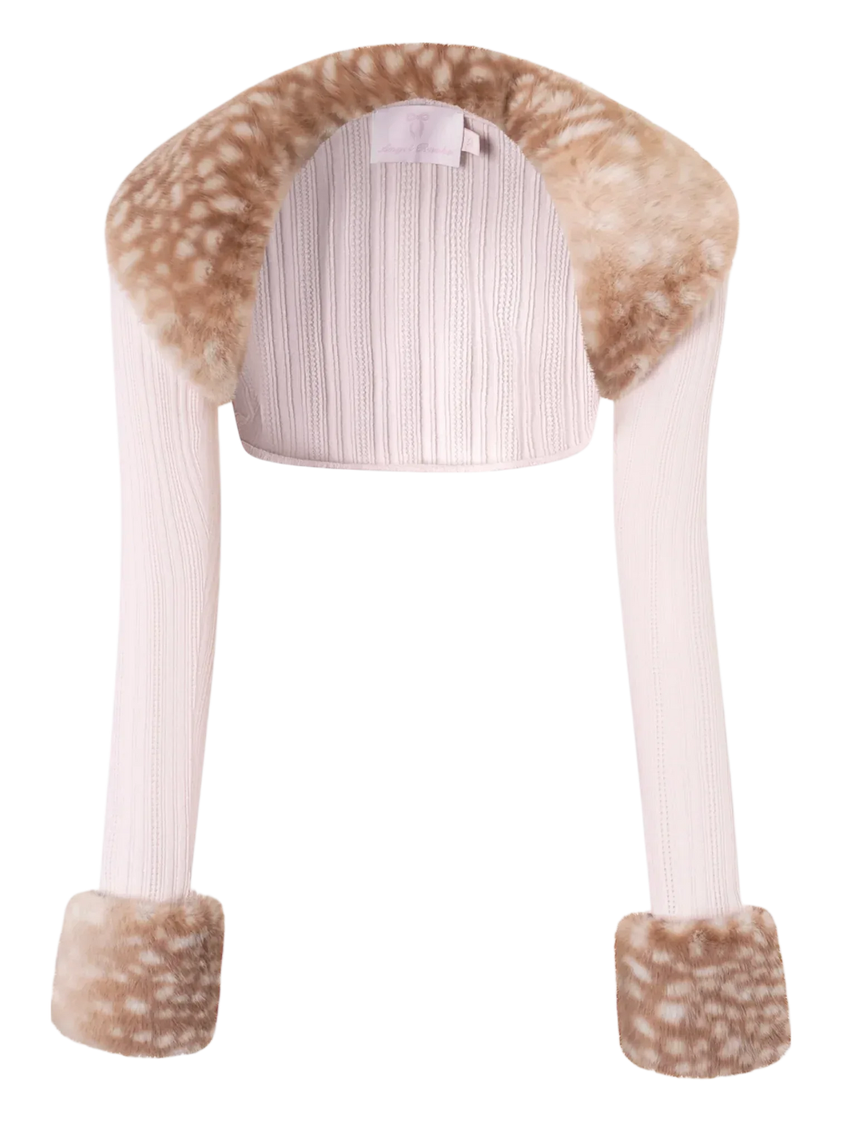 My True Form Fawn Collection - Premium Ballet-Inspired Knitwear | Angel ...