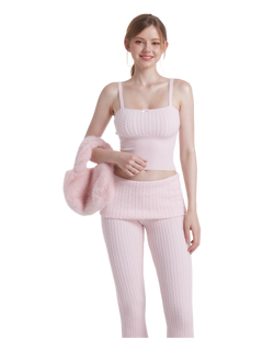 Colette Cable Knit Set