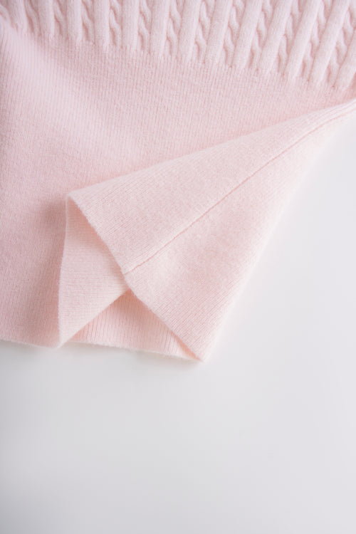 Colette Cable Knit Cami Top 