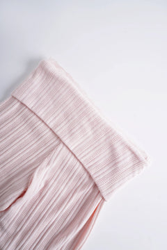 My True Form Cotton Pants (Pink) - Angel Ruche